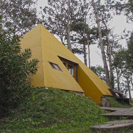 Willa Piramide Punta Del Diablo Zewnętrze zdjęcie