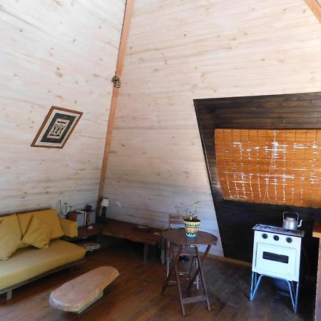 Willa Piramide Punta Del Diablo Zewnętrze zdjęcie