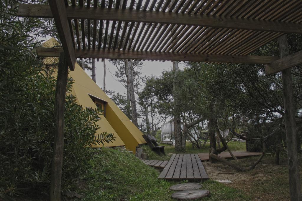 Willa Piramide Punta Del Diablo Zewnętrze zdjęcie