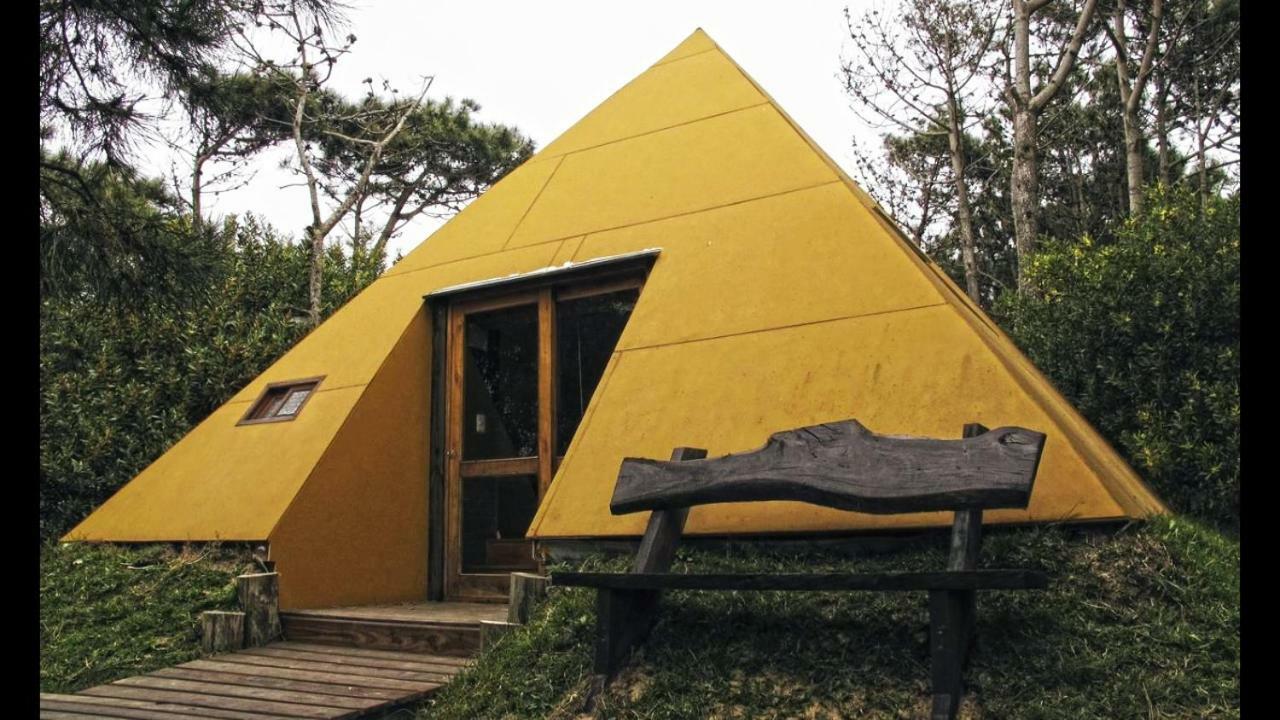 Willa Piramide Punta Del Diablo Zewnętrze zdjęcie