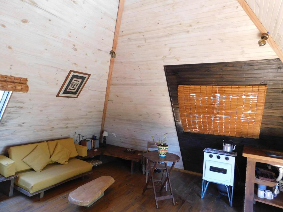 Willa Piramide Punta Del Diablo Zewnętrze zdjęcie