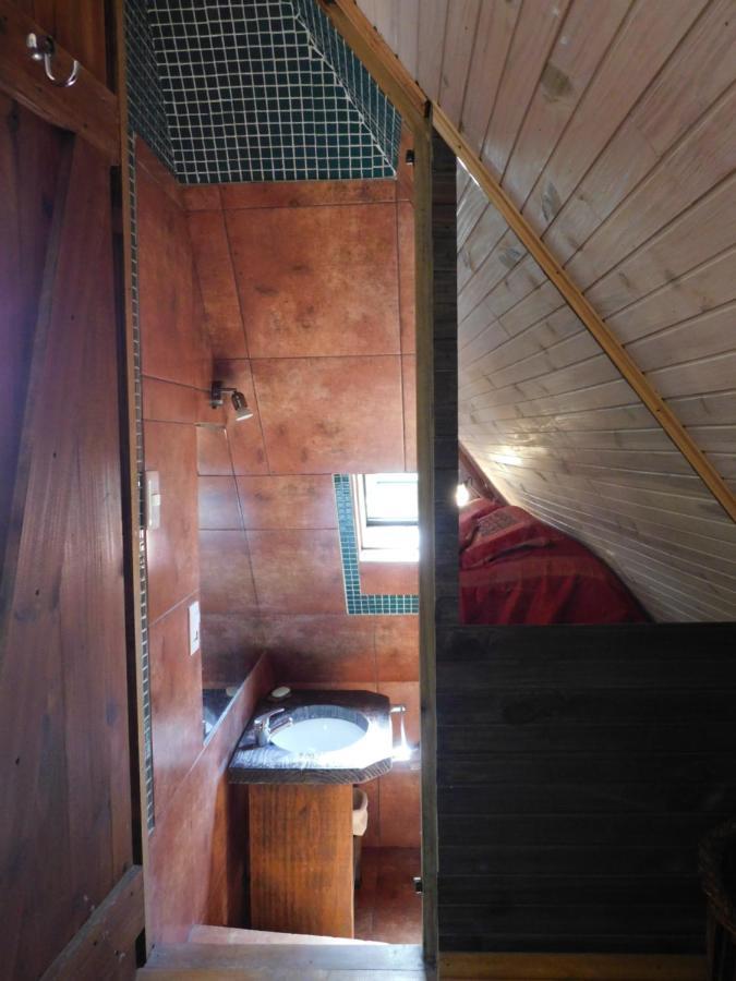 Willa Piramide Punta Del Diablo Zewnętrze zdjęcie
