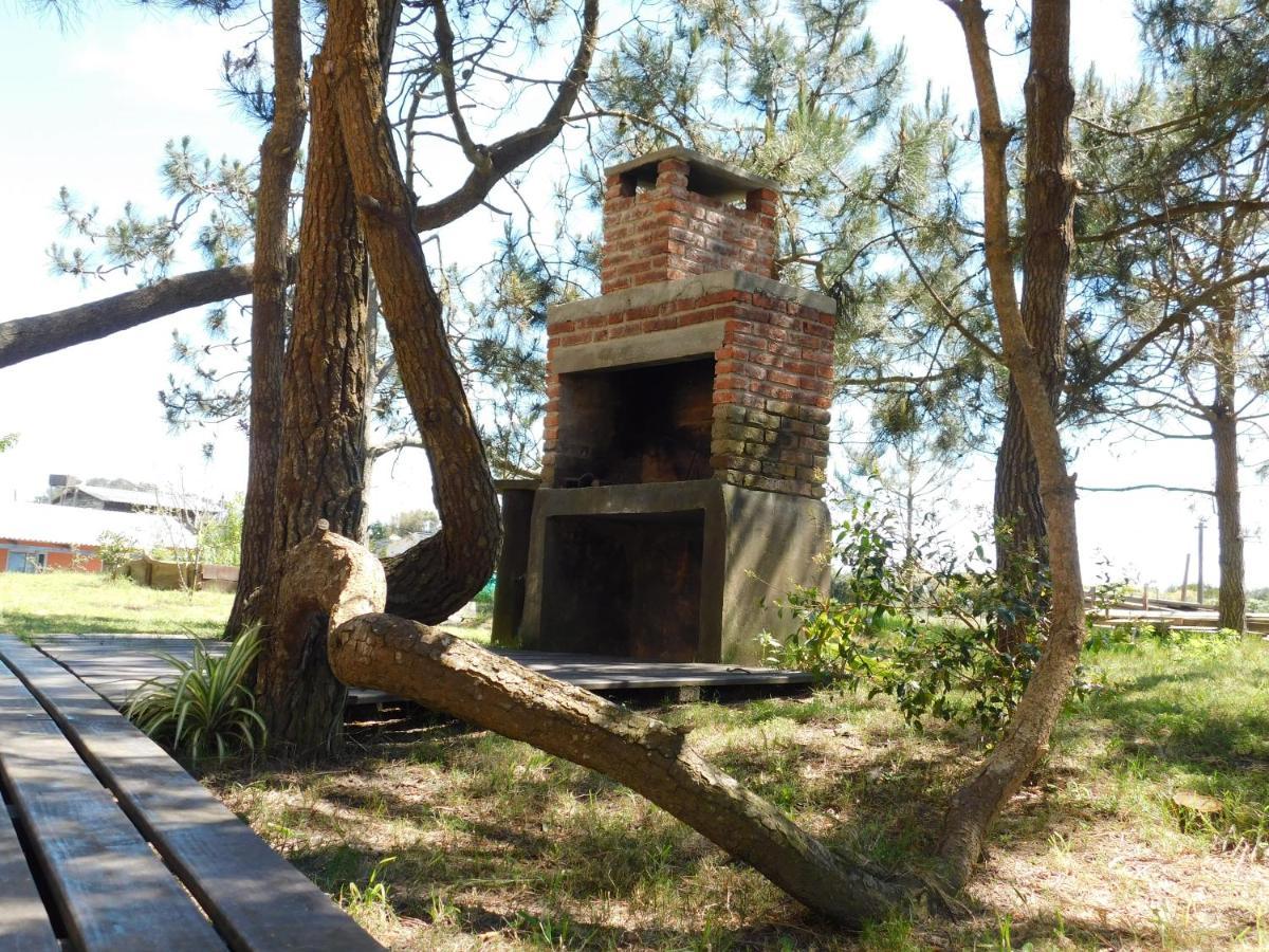 Willa Piramide Punta Del Diablo Zewnętrze zdjęcie