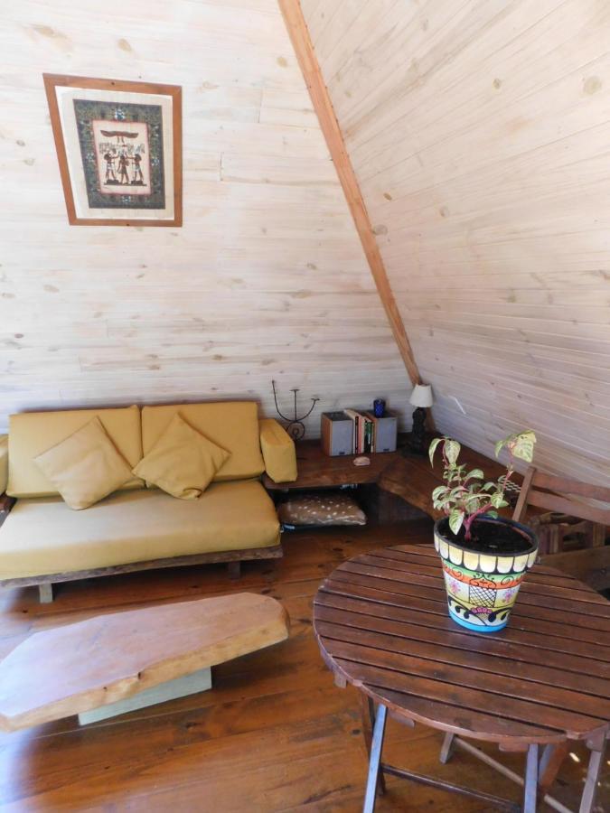 Willa Piramide Punta Del Diablo Zewnętrze zdjęcie