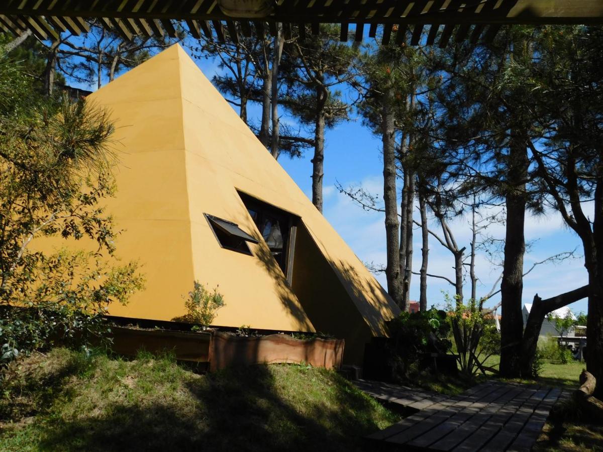 Willa Piramide Punta Del Diablo Zewnętrze zdjęcie