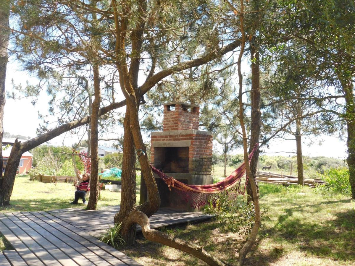 Willa Piramide Punta Del Diablo Zewnętrze zdjęcie